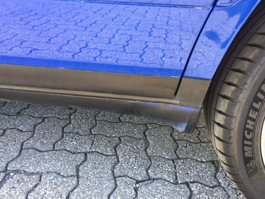 Детали экстерьера Audi S6 Plus (4A, C4) 1996 года  (фото 56 из 58)